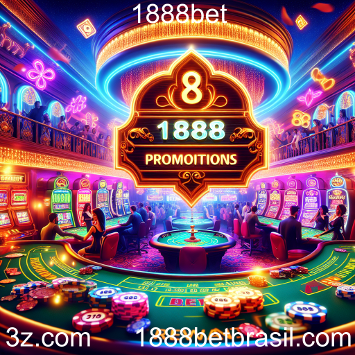 Aproveite ao Máximo as Promoções da 1888bet