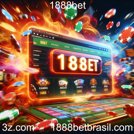 As Melhores Promoções no 1888bet: Maximize suas Chances de Ganhar!